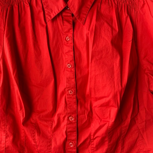 Venezia 14/16 Short Sleeve Tops - SOLD TOGETHER ❤️🤍 - Picture 8 of 8